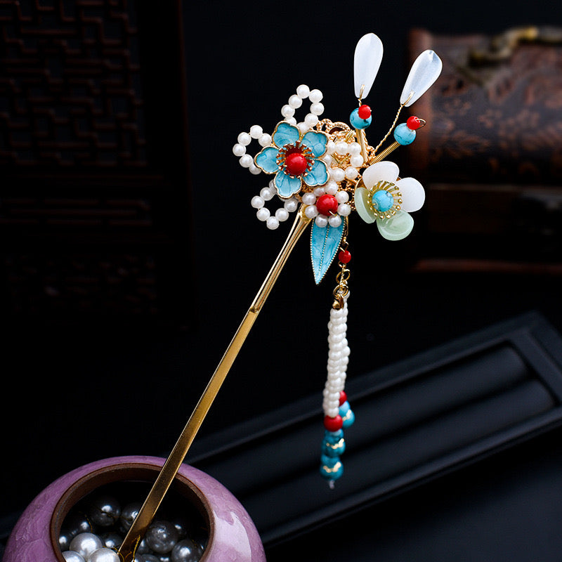 Handmade Chinese Traditional Hairpins Hair Accessories