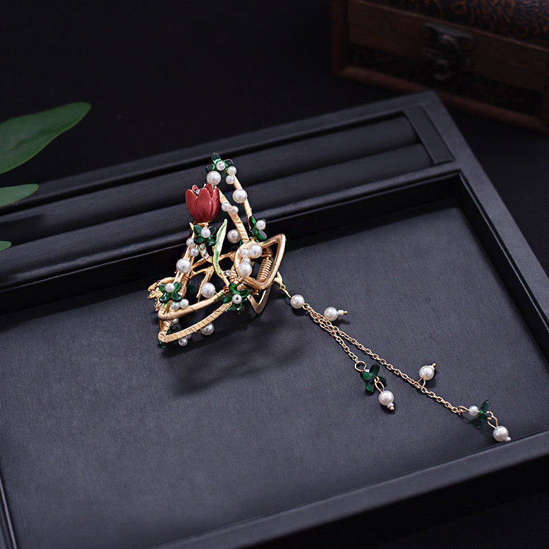 Handmade Chinese Traditional Hairpins Hair Accessories